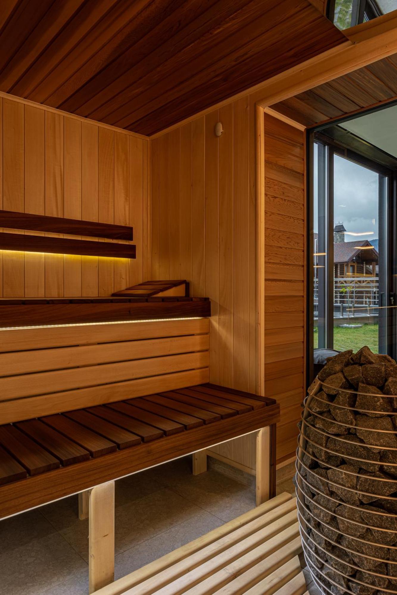 Didukh Eco Hotel&Spa Bukovel Exterior foto