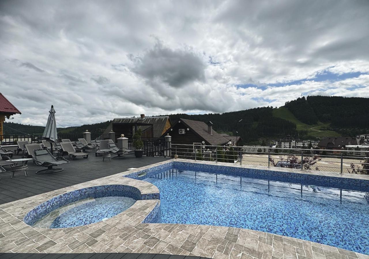Didukh Eco Hotel&Spa Bukovel Exterior foto